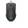 Image de Hxsj A869 Led 7 Usb Souris Fibre Couleurs Filaire Pour Ordinateur Jeu Des Joueurs Professionnels