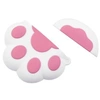 Image de Cas Mignon de Silicone 3D pour Apple Airpod Oreillettes Ecouteurs Protecteur