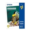 Image de Premium brillant photo papier inkjet 225g/m2 A4 50 feuilles pack de 1