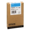 Image de T6032 - 220 ml - cyan - original - cartouche d'encre - pour Stylus Pro 7800, Pro 7880, Pro 9800, Pro 9880