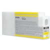 Image de - 150 ml - jaune - original - cartouche d'encre - pour Stylus Pro 7700, Pro 7890, Pro 7900, Pro 9700, Pro 9890, Pro 9900, Pro WT7900
