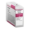 Image de Epson T8503 - 80 ml - Magenta vif - original - cartouche d'encre - pour SureColor P800, P800 Designer Edition, SC-P800