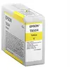 Image de Epson T8504 - 80 ml - jaune - original - cartouche d'encre - pour SureColor P800, P800 Designer Edition, SC-P800