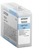 Image de Epson T8505 - 80 ml - cyan clair - original - cartouche d'encre - pour SureColor P800, P800 Designer Edition, SC-P800
