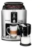 Image de Krups Quattro Force EA82FE Latt'Espress - Machine à café automatique avec mousseur à lait - 15 bar - argent/noir