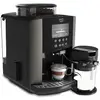 Image de Krups Essential EA819E10 - Machine à café automatique avec mousseur à lait - 15 bar - Gris étain