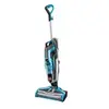 Image de 17132 crosswave aspirateur balai - nettoyeur multisurface 3 en 1 - 560 w - aspiration 32 airwatts - bleu et titane