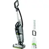 Image de New Crosswave Hydrosteam Pet Select - Nettoyeur Vapeur Filaire - Sols Durs Et Tapis - Auto-Nettoyage - Eclairage Du Sol