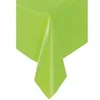 Image de Nappe Vert pomme en plastique