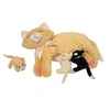 Image de Manhattan Toy peluche Nina Cat filles 25,5 cm en peluche