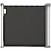 Image de Ingenuity Thruway 52W Barrière de Sécurité Rétractable avec Filet Escamotable Bébé & Chien, Filet Escamotable, jusqu'à 132cm Large, 76cm Haut, Fixation Murale - Noir en occasion ou reconditionné