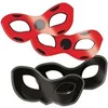 Image de 8 masques miraculous ladybug