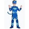 Image de Déguisement Yoyo Pyjamasques Enfant - Bleu - 3/4 ans