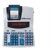 Image de Ibico Professional 1491X - Calculatrice avec imprimante - LCD - 14 chiffres - adaptateur CA - blanc, bleu