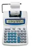 Image de Ibico Semi-Professional 1214X - Calculatrice avec imprimante - LCD - 12 chiffres - blanc, bleu
