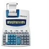 Image de Ibico Semi-Professional 1221X - Calculatrice avec imprimante - LCD - 12 chiffres - adaptateur CA - blanc, bleu