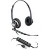 Image de Encorepro hw725 stereofonico Pavillon auriculaire écouteurs Noir, Argent