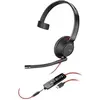 Image de Blackwire améliorées stéréo USB-C casque pour PC Mono - USB-C