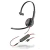 Image de Kit oreillette Blackwire C3215 monaural USB-C & 3,5 mm