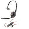 Image de Poly Blackwire C3210 USB-A - 3200 Series - micro-casque - sur-oreille - filaire - USB