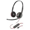 Image de Poly Blackwire C3220 USB-C - 3200 Series - micro-casque - sur-oreille - filaire - USB-C - isolation acoustique