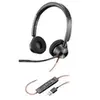 Image de Poly Blackwire 3320 - 3300 Series - micro-casque - sur-oreille - filaire - USB