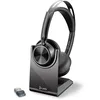 Image de POLY Voyager Focus 2 UC Teams USB-C + stand pour PC/GSM en occasion ou reconditionné