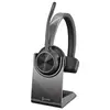 Image de Poly Voyager 4300 UC Series 4310 - Micro-casque - sur-oreille - Bluetooth - sans fil - USB-A - certifié Zoom