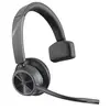 Image de Poly Voyager 4300 UC Series 4310 - Pour Microsoft Teams - micro-casque - sur-oreille - Bluetooth - sans fil - USB-C - Certifié pour Microsoft Teams