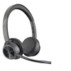 Image de Poly Voyager 4300 UC Series 4320 - Micro-casque - sur-oreille - Bluetooth - sans fil - USB-C - isolation acoustique - Certifié pour Microsoft Teams