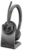 Image de Poly Voyager 4300 UC Series 4320 - Pour Microsoft Teams - micro-casque - sur-oreille - Bluetooth - sans fil - USB-C - isolation acoustique - Certifié