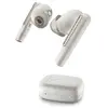 Image de Poly Voyager Free 60+ - Ecouteurs sans fil avec micro - intra-auriculaire - Bluetooth - Suppresseur de bruit actif - sables blancs