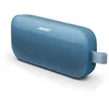 Image de Bose SoundLink Flex (2e gén) Enceinte Bluetooth, Enceinte d’extérieur Ultra-Portable avec Son Haute fidélité, 12 h d’autonomie, Enceinte résistante étanche à l’Eau, Bleu Crépuscule en occasion ou reconditionné