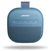 Image de Bose SoundLink Micro (2e gén) Enceinte Portable, Enceinte d’extérieur sans Fil avec Jusqu’à 12h d’autonomie, étanche à l’Eau et étanche à la poussière, Bleu brunante en occasion ou reconditionné
