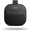 Image de Bose SoundLink Micro (2e génération) Enceinte Portable, Enceinte d’extérieur sans Fil avec Jusqu’à 12 Heures d’autonomie, étanche à l’Eau et étanche à la poussière, Noir en occasion ou reconditionné