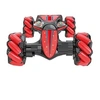 Image de Xmas Stunt RC Car Gesture Sensing Twisting Vehicle Drift Car Driving Toy Gifts Red