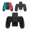 Image de Poignée de charge grip controller charger dock holder pour nintendo switch joy-con - noir