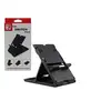 Image de Support de jeu réglable en hauteur portable pour support de console de commutateur nintend - noir