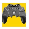Image de Le téléphone portable mangent le contrôle de contrôleur principal de but de jeu de poulet pour le jeu de pubg - noir