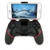 Image de Contrôleur de jeu bluetooth gamepad joypad direct play pubg ios / android universal - noir