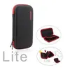 Image de Sac de transport de voyage en étui rigide noir eva pour la console ns switch lite - noir