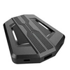 Image de Convertisseur de souris de clavier de contrôleur de jeu vidéo de téléphone portable pour commutateur ns / ps4 - noir