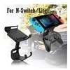 Image de Pour n-switch pro poignée sans fil support de support d'écran contrôleur support de support adjustab - noir