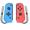 Image de Joycon controller poignée de jeu joypad de remplacement gauche et droite pour commutateur ns - rouge