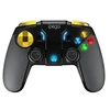Image de Contrôleur de jeu bluetooth gamepad joypad direct play pubg ios / android universal - noir