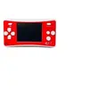 Image de Nouveaux jeux électroniques portables pour enfants 182 jeux classiques écran lcd 2,5 pouces - rouge