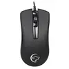 Image de Souris filaire G831 2400DPI USB optique ergonomique pour PC de bureau d'ordinateur de joueurs - Noir