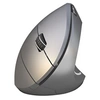 Image de Souris de jeu sans fil Hxsj T29 Bluetooth 3.0 Design ergonomique Vertical 2400DPI - gris