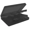 Image de Boîte de cartouches porte-cartes jeu 24 en 1 pour nintendo 3ds xl ll - noir