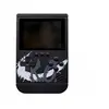 Image de Console de jeu portable capacité avec usb portatif banque puissance 300 jeux 3,0 pouces - noir